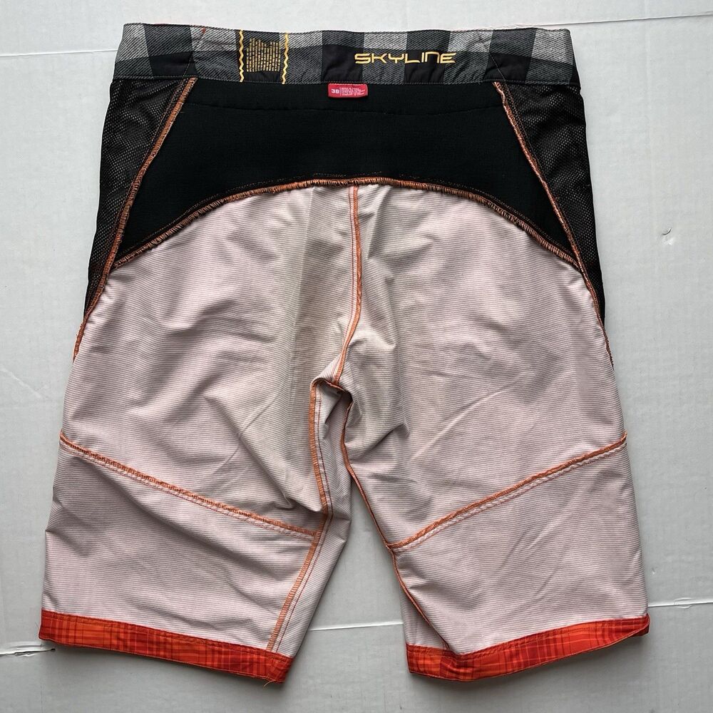 Troy Lee Designs Skyline Shorts Mountain Biking Trail Riding Downhill Men's 36 - Picture 11 of 16
